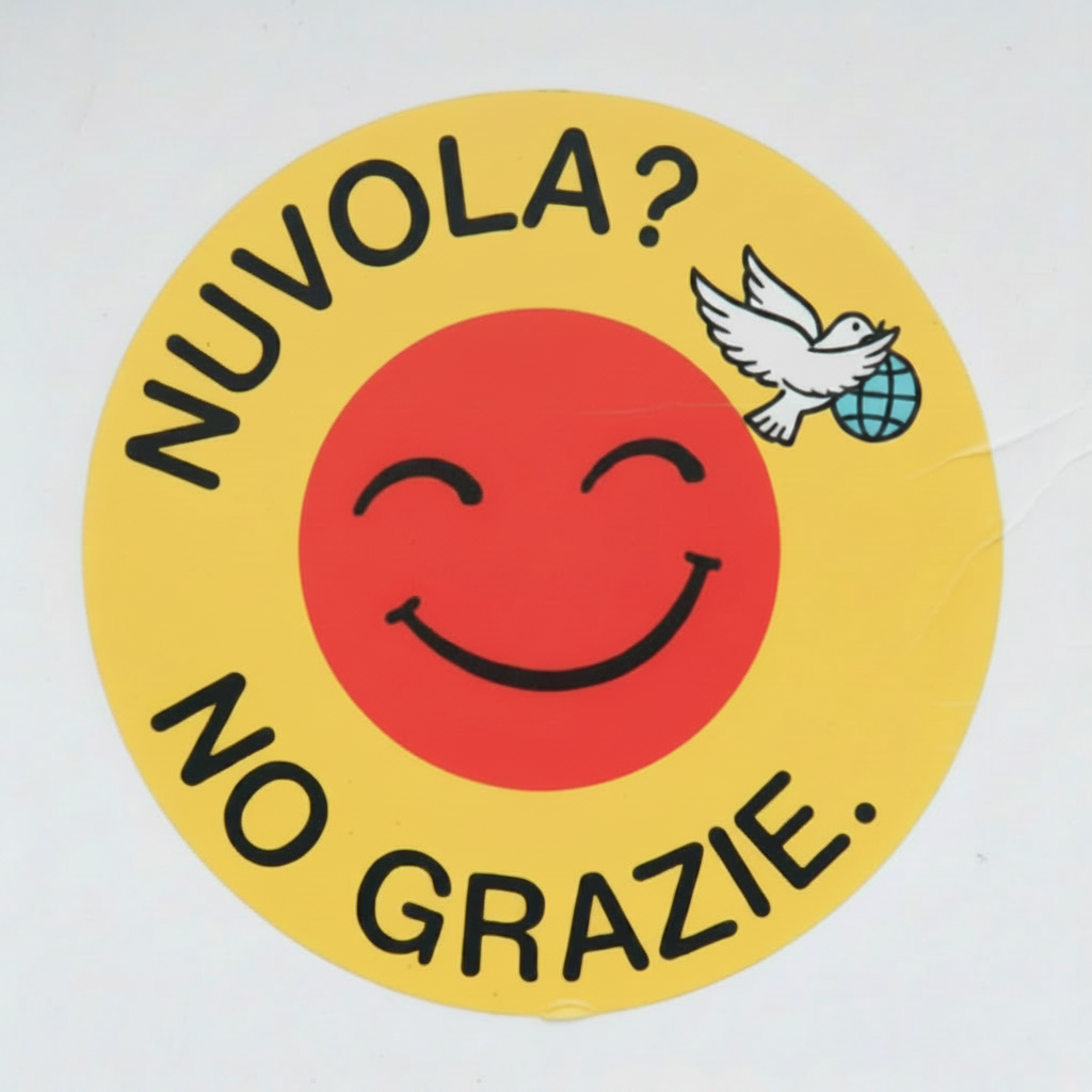 Nuvola? No grazie